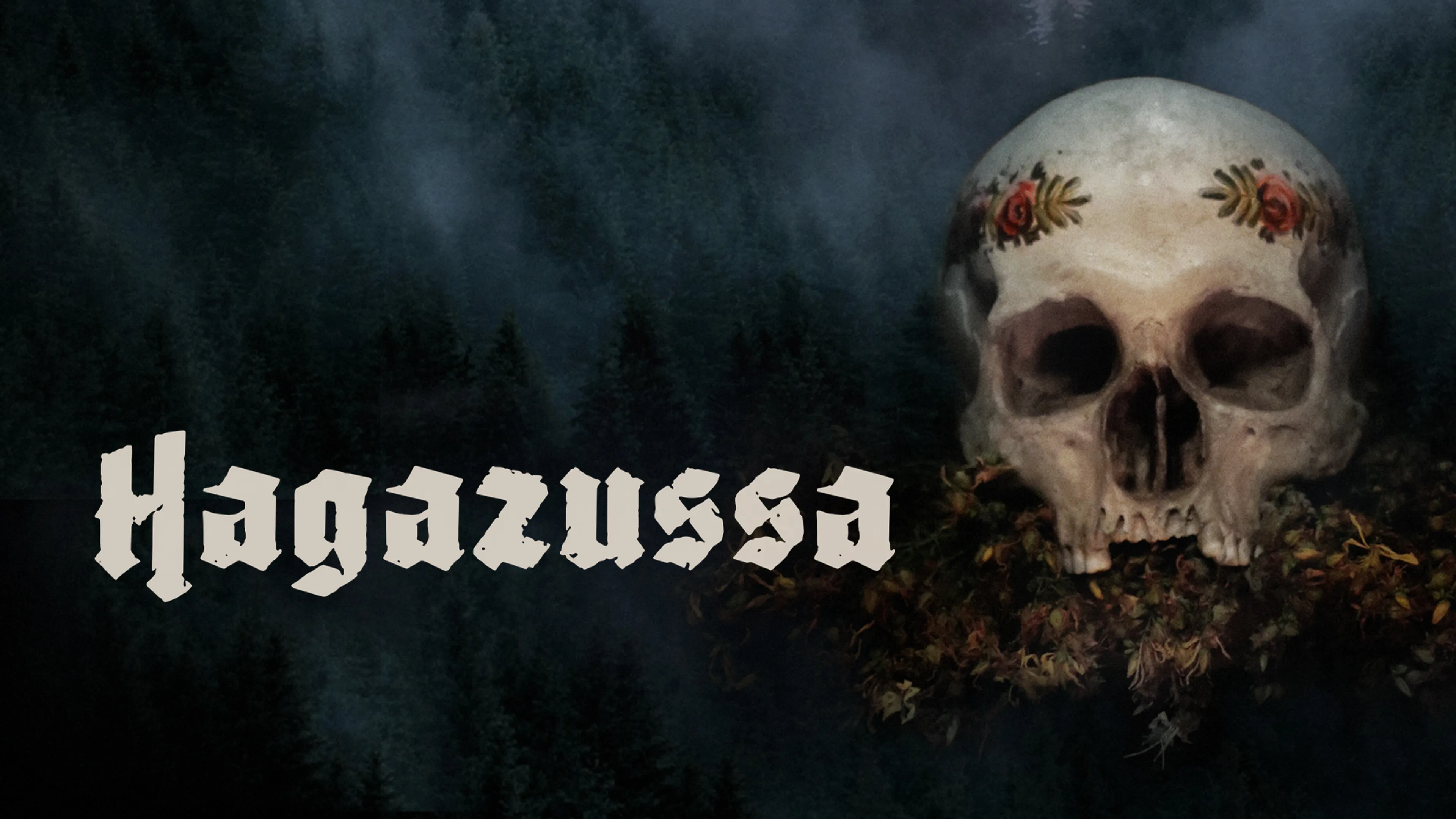 Hagazussa poster